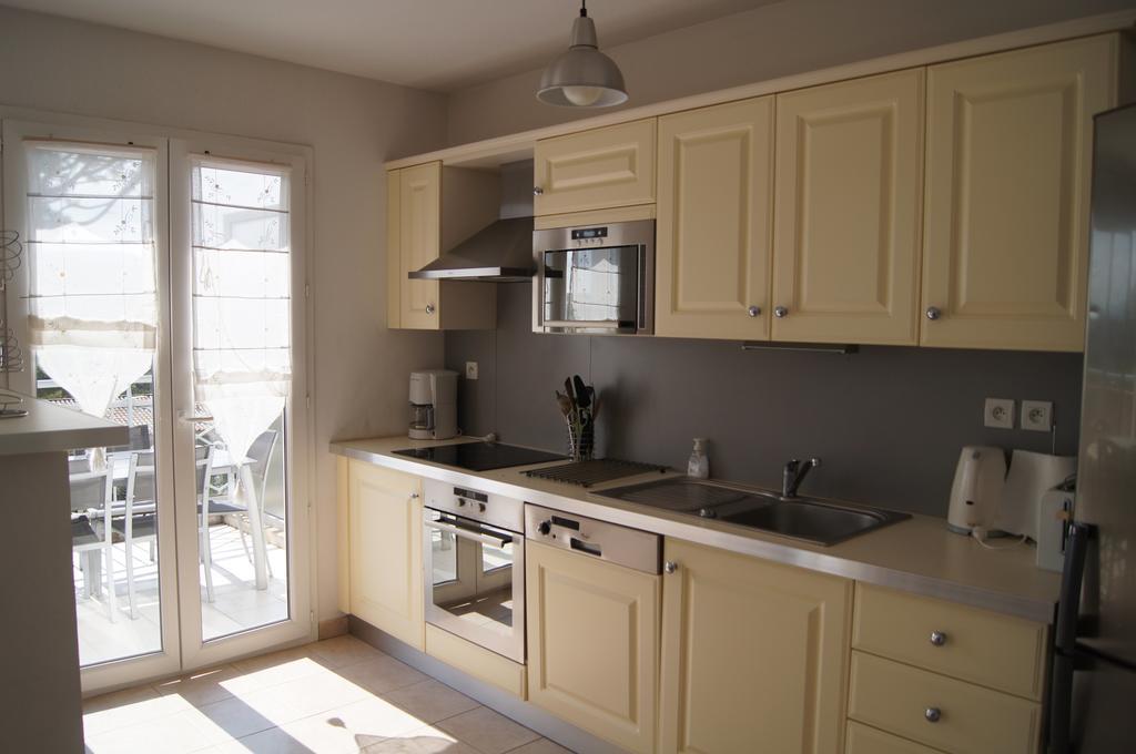 Appartement Domaine Sainte Maxime Park Habitación foto